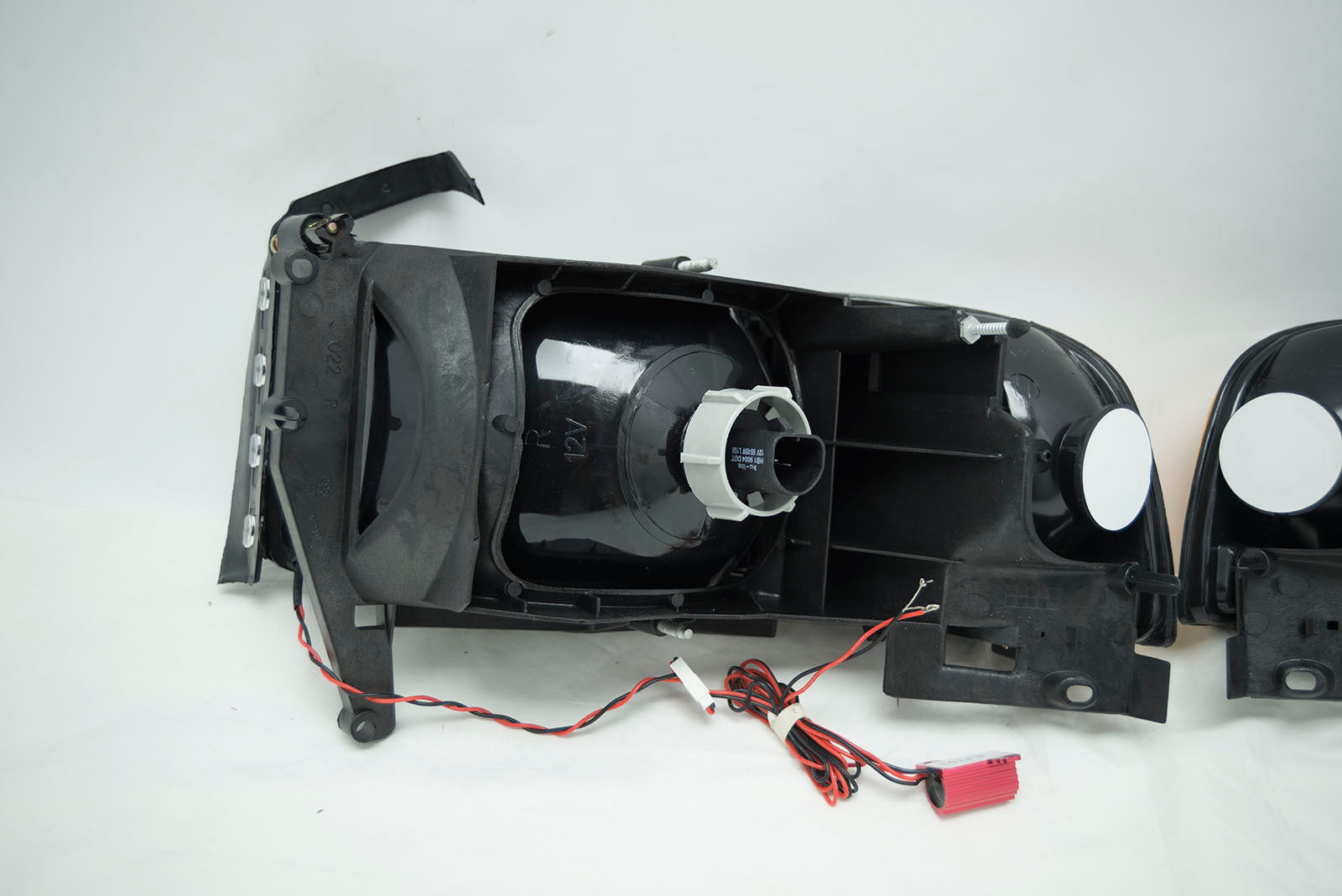 1994-2002 Dodge RAM 1500 Headlights - ORACLE Blue LED SMD Halo Kit Pre-Installed、mySite、nflplayoffbracketp