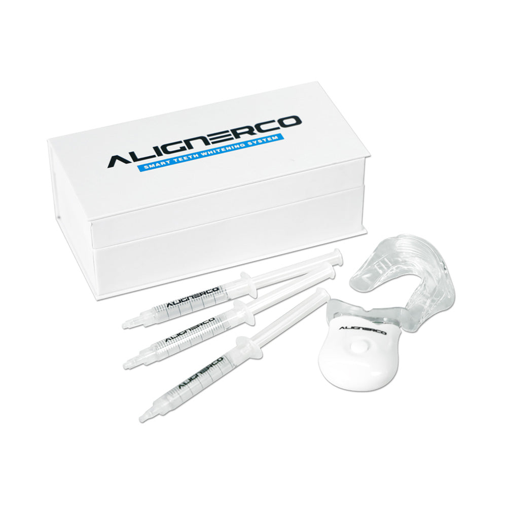ALIGNERCO Smart Teeth Whitening Kit、mySite、gigharbornorthrealestate