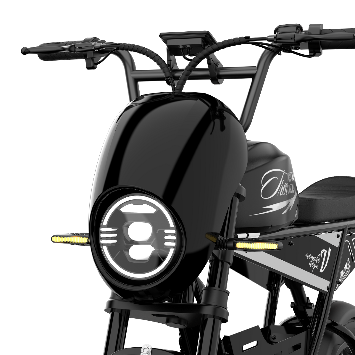 Aipas®V1 Velo Moped、mySite、gigharbornorthrealestate