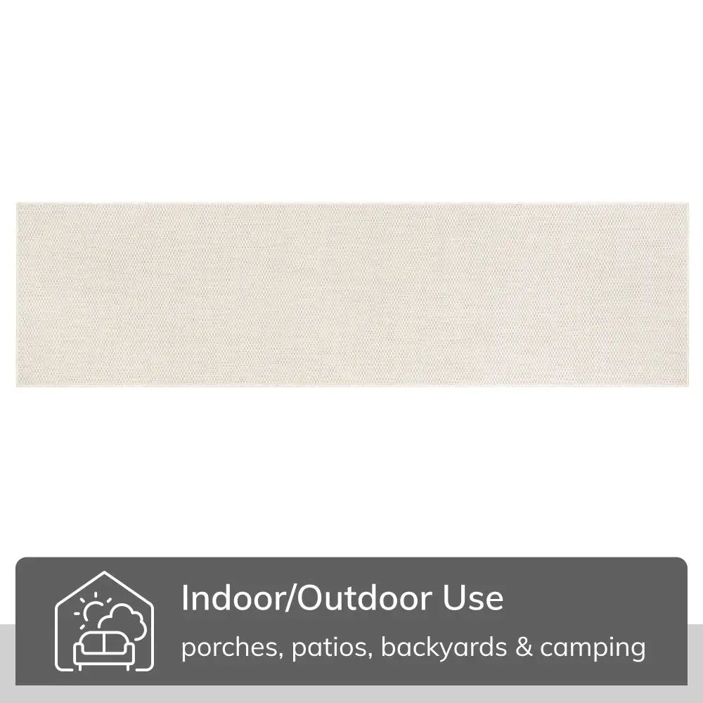 Leif Nordic Geometric Pattern Indoor Outdoor Ivory Flatweave Rug、mySite、gigharbornorthrealestate