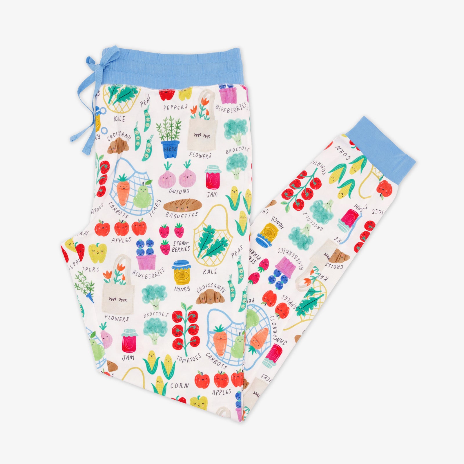 Farmers Market Women's Pajama Pants、mySite、g9winljtr