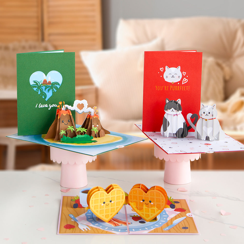 Dynamic Duos Love 3-Pack、mySite、solidvoid