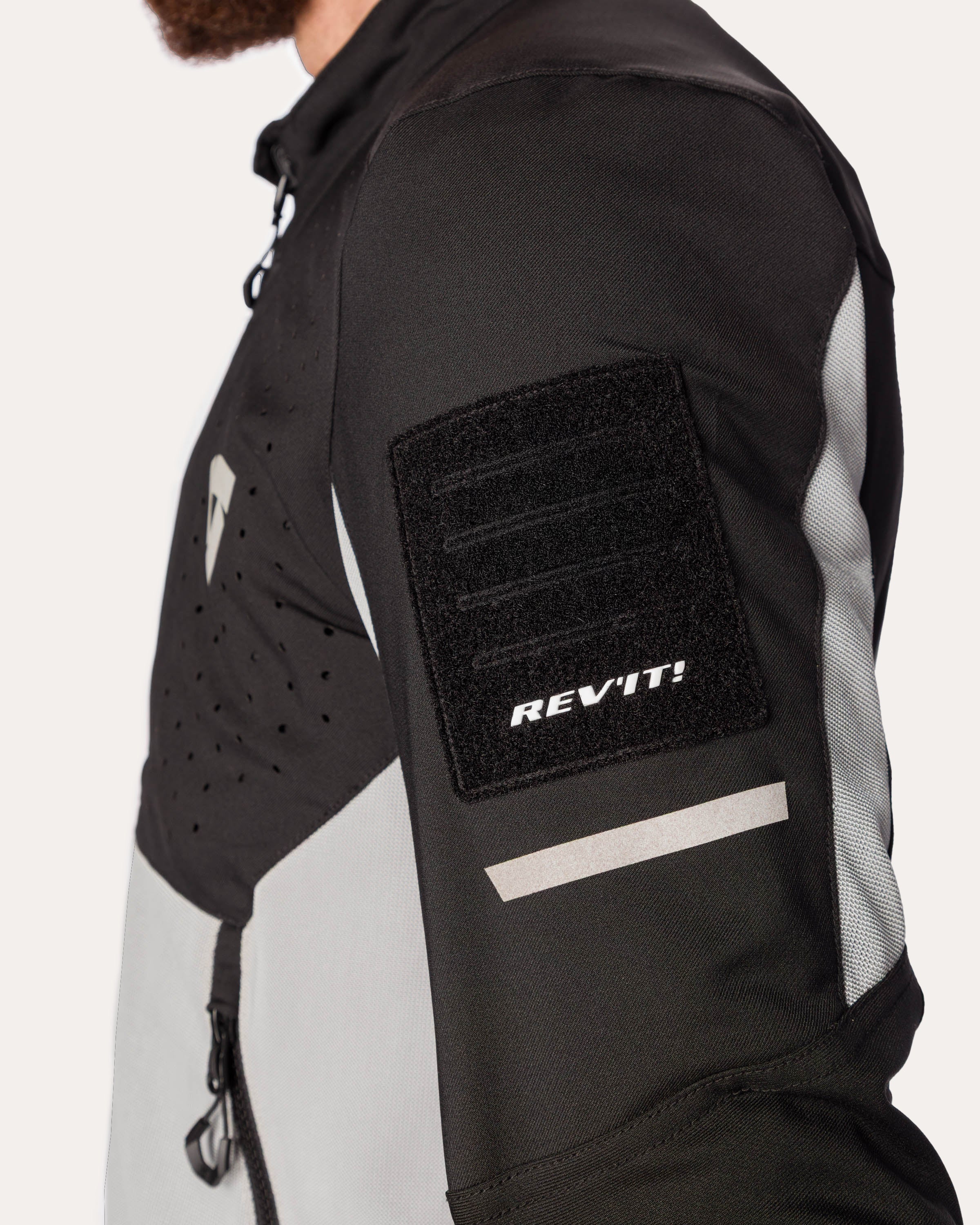 Jacket Tectonic H2O | Black-Light Grey、mySite、dreamappss