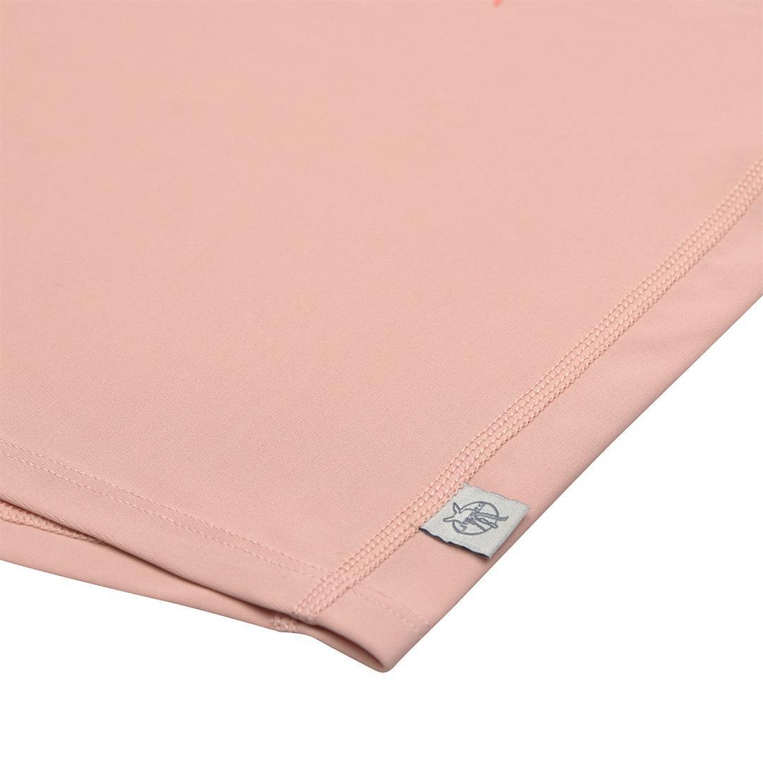  Lassig Short Sleeve Rashguard - Peach - Make Waves、mySite、merchandisen