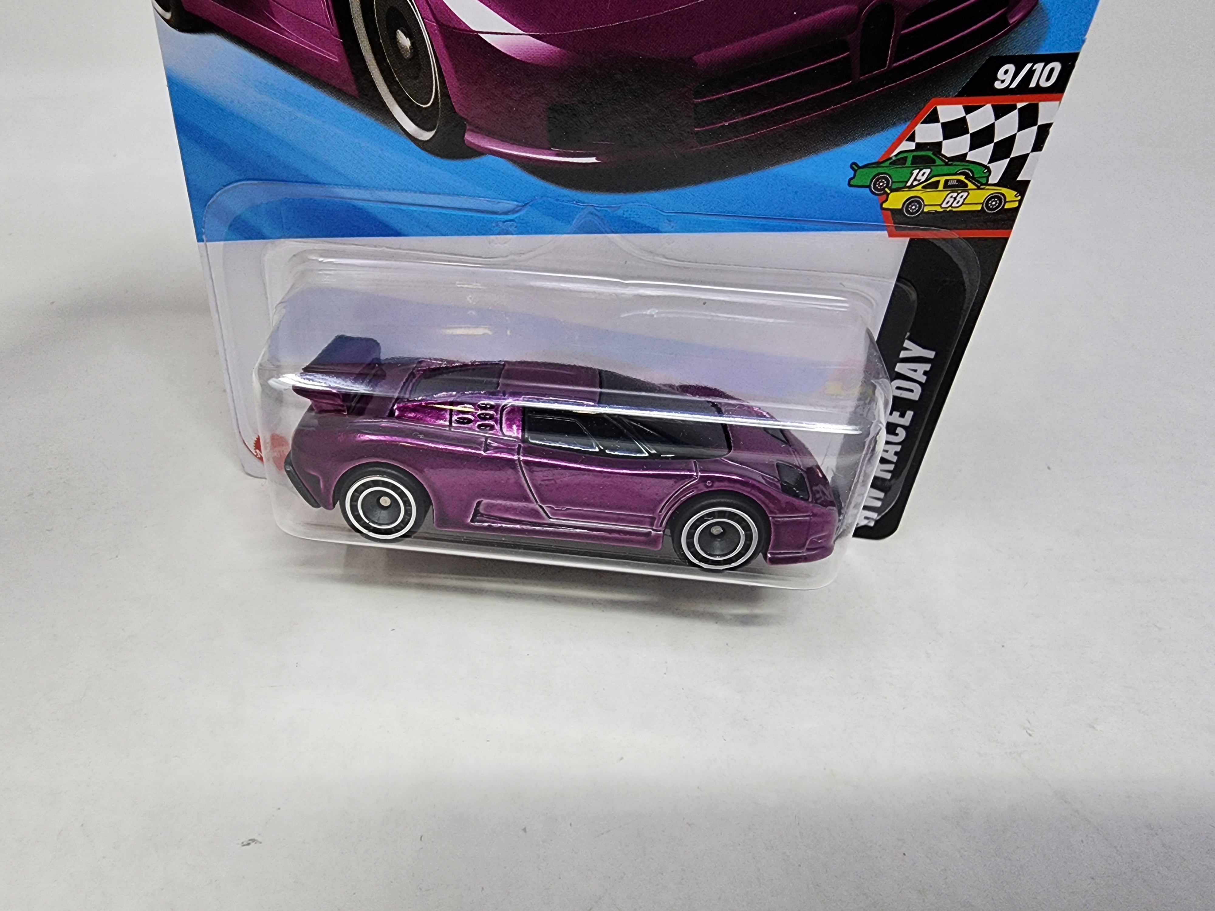 '94 Bugatti EB110 SS * SUPER Treasure Hunt * 2025 Hot Wheels NEW! Case L、mySite、hgirdovlk