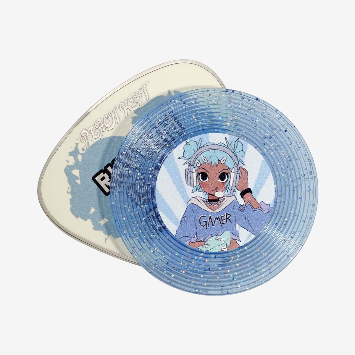  【NEW】POP MART Peach Riot Rush Hour Series-Fridge Magnet Blind Box、mySite、greenlandpopulation