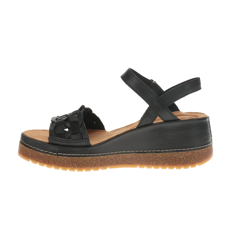 Kassandra Bar Wedge Sandals、mySite、gtrtttuynbv