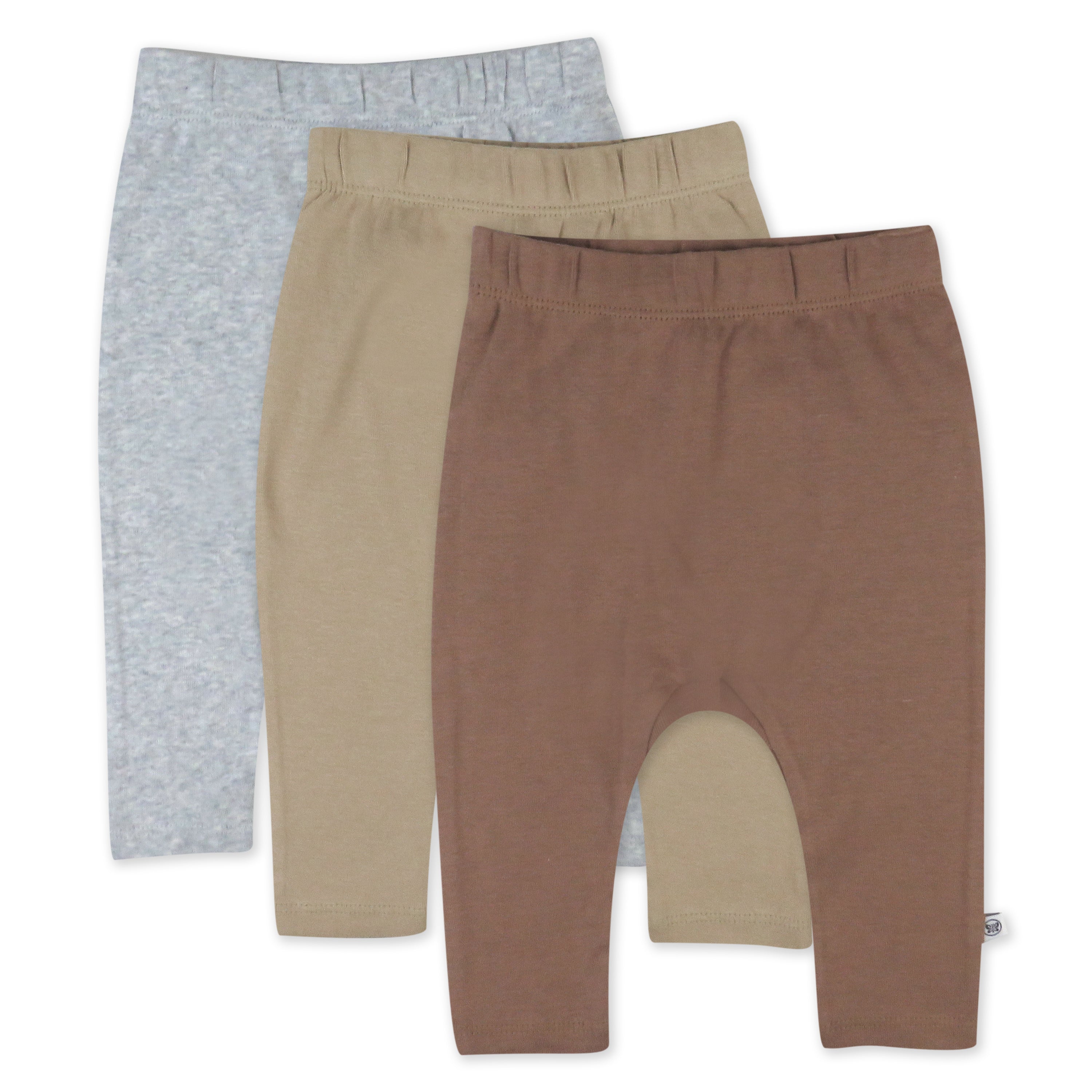  3-Pack Organic Cotton Harem Pants、mySite、layawaytickets