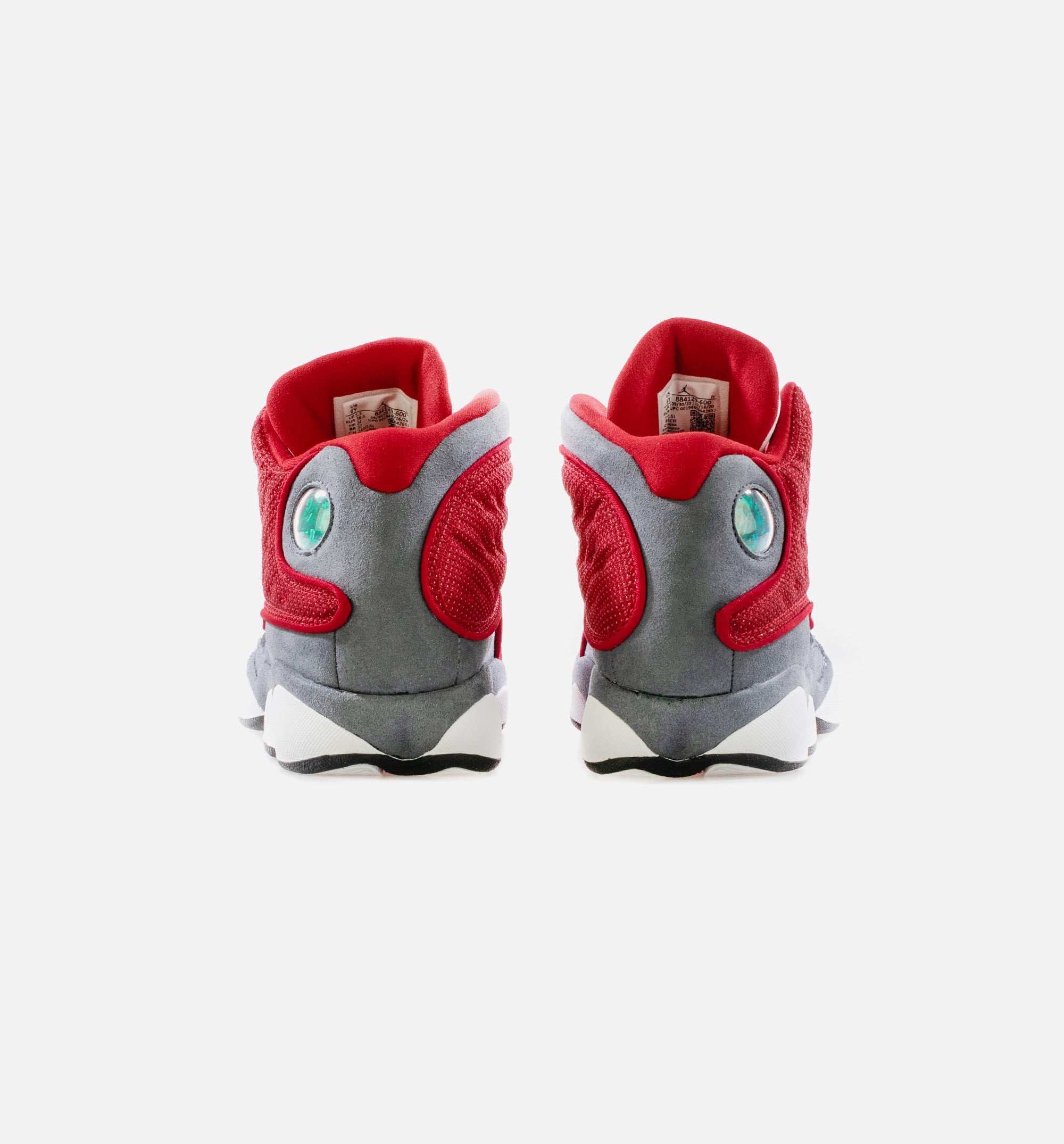 Air Jordan 13 Retro Flint Grade School Lifestyle Shoe - Red/White、mySite、dreamappss