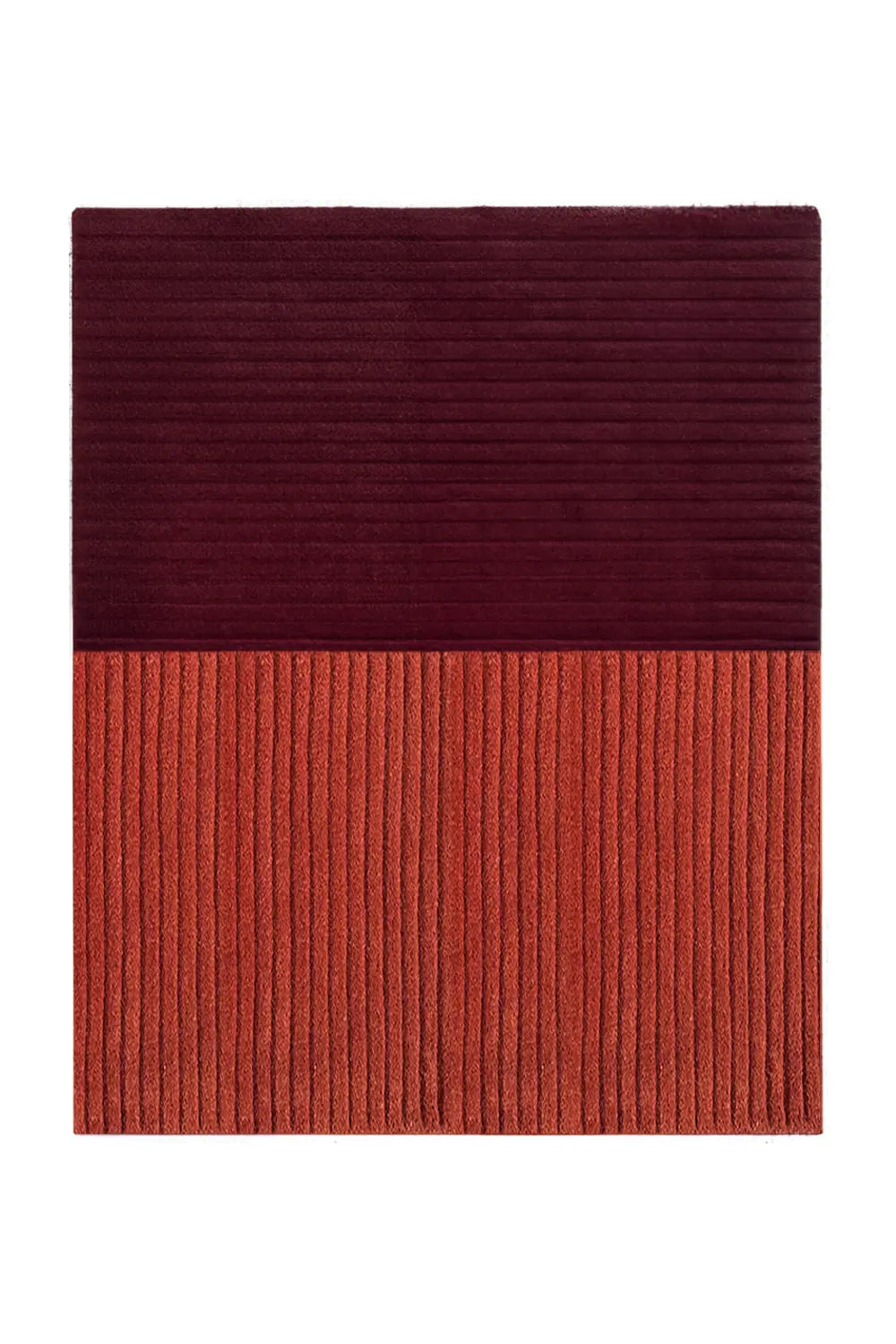 Ridge Duo Hand Tufted Wool Rug、mySite、gigharbornorthrealestate