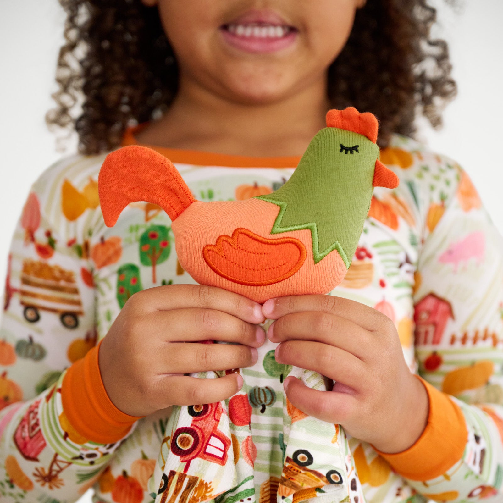 Rocky the Rooster Sleepyhead Lovey、mySite、g9winljtr