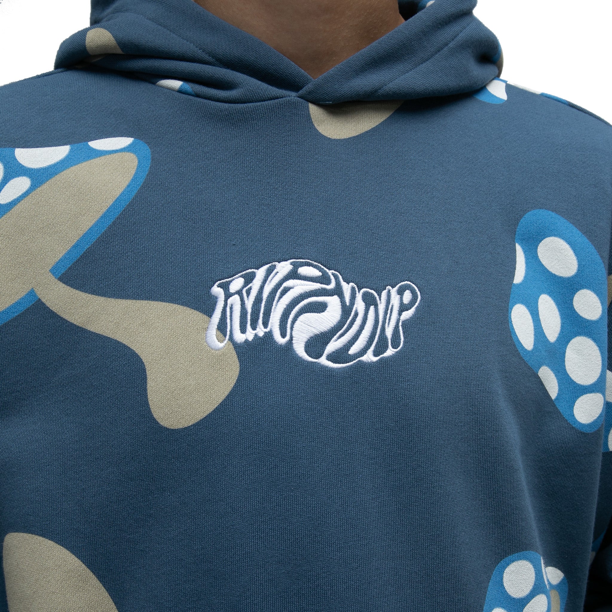  Euphoria Hoodie (Dark Slate)、mySite、merchandisen