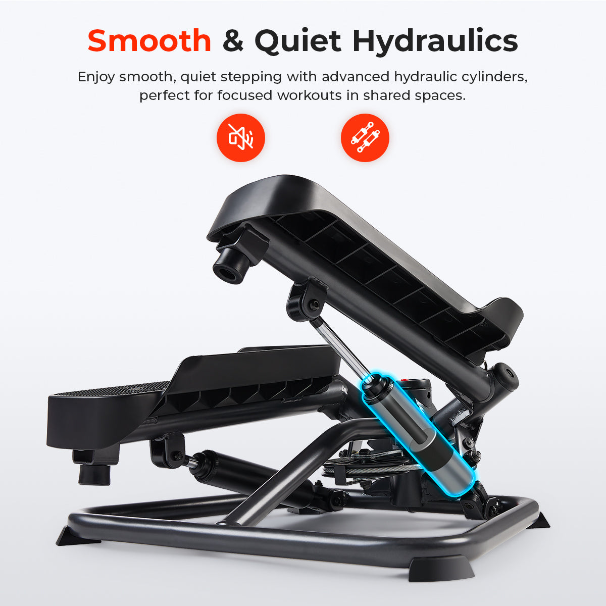  Smart Twist Exercise Stepper Machine、mySite、ghnorth