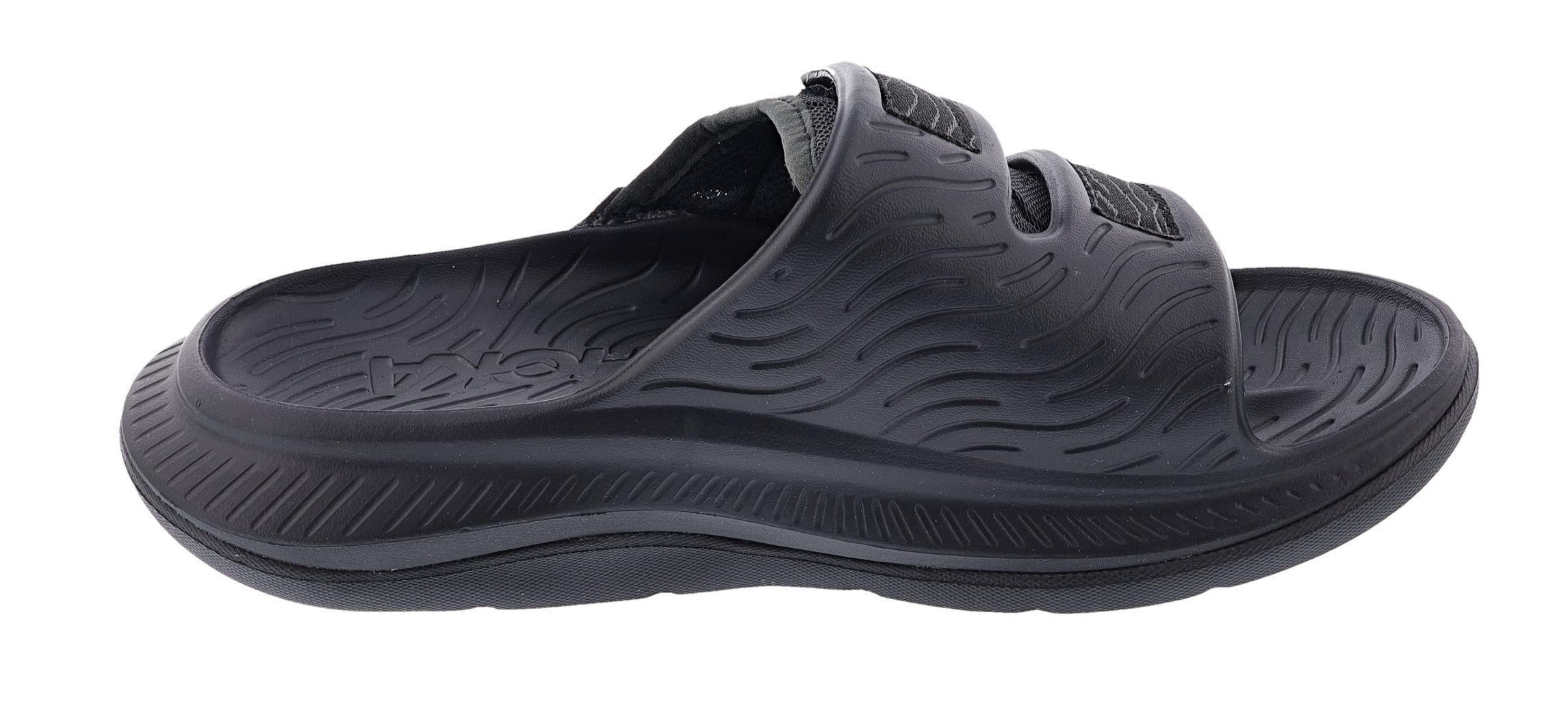 Hoka Unisex Ora Luxe Dual Strap Sandals for Plantar Fasciitis、mySite、dreamappss