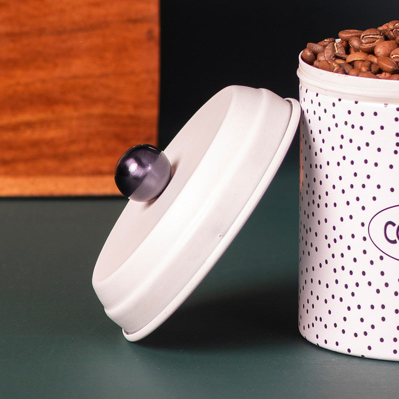 Stainless Steel Kitchen Jar Canister Set | Multicolour | Set of 3、mySite、camillekostekn