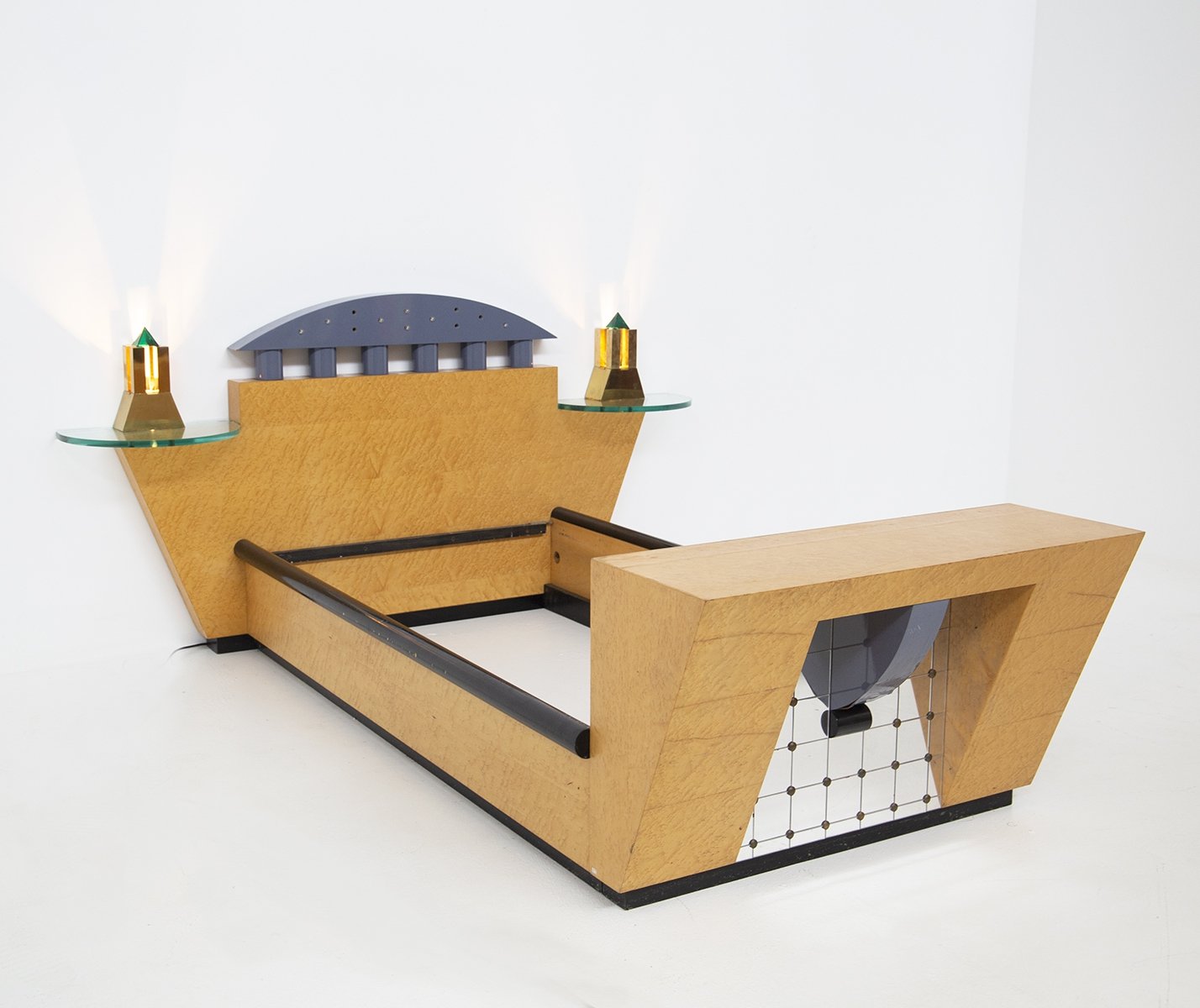  STANHOPE Bed、mySite、sugarbowlscore