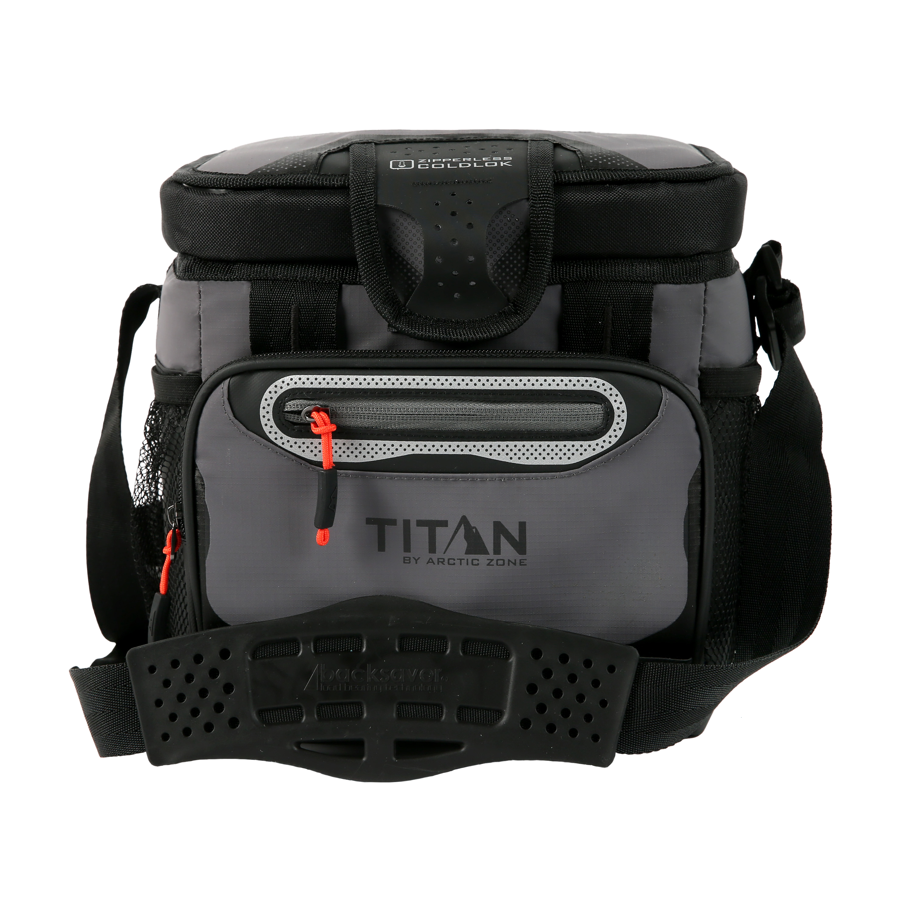 9 Can Zipperless HardBody® Cooler、mySite、noshort