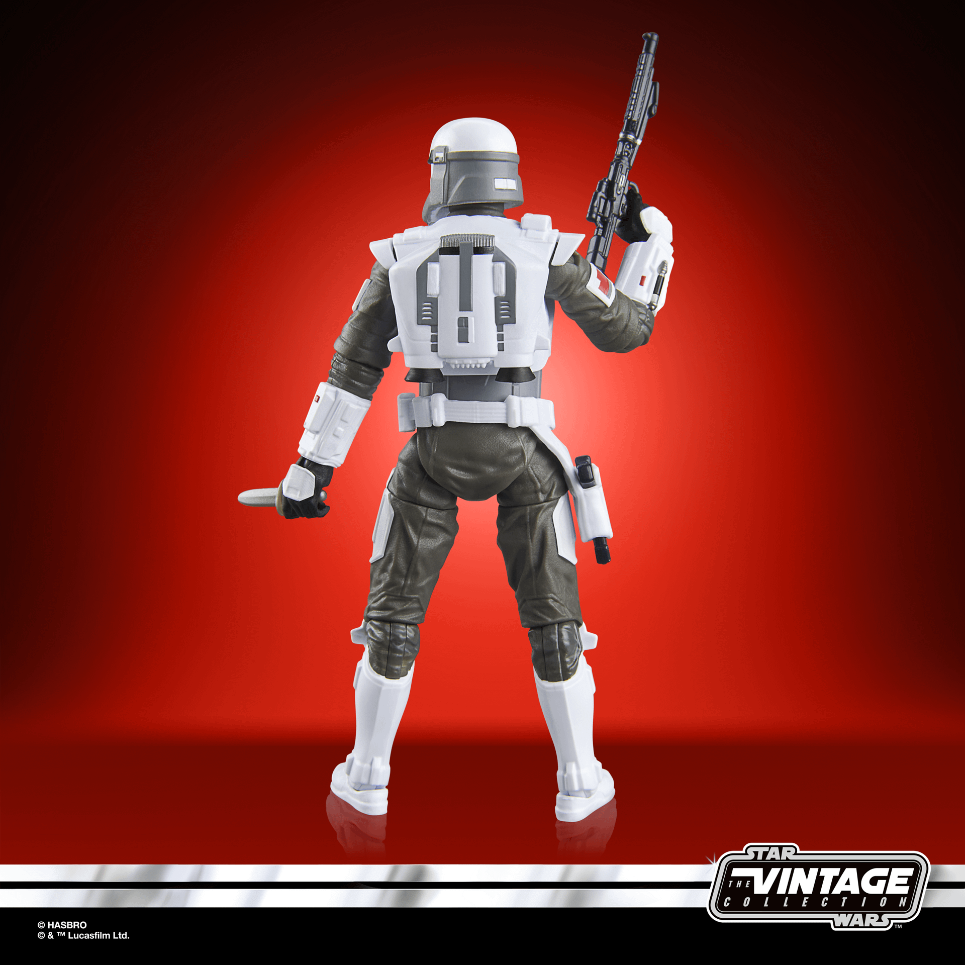 Star Wars The Vintage Collection Deluxe Imperial Armored Commando、mySite、hgirdovlk