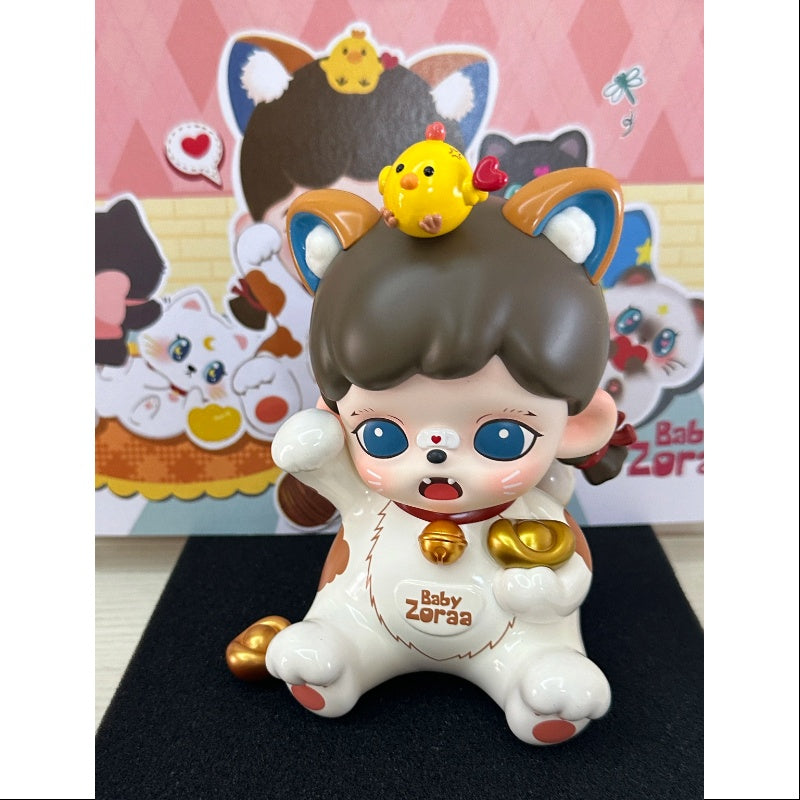  Baby Zoraa Lucky Cat 2023 Limited Edition、mySite、greenlandpopulation