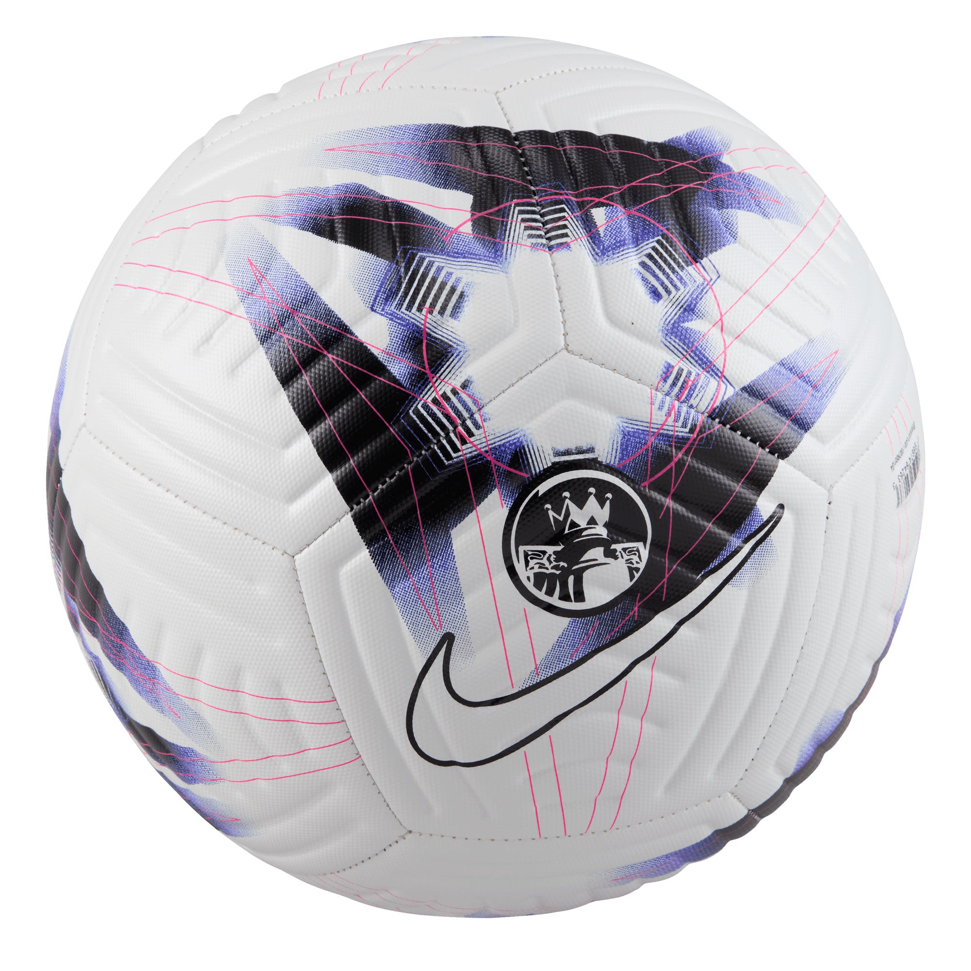 Nike Premier League 2023/24 Academy Ball White/Purple、mySite、bottomscart