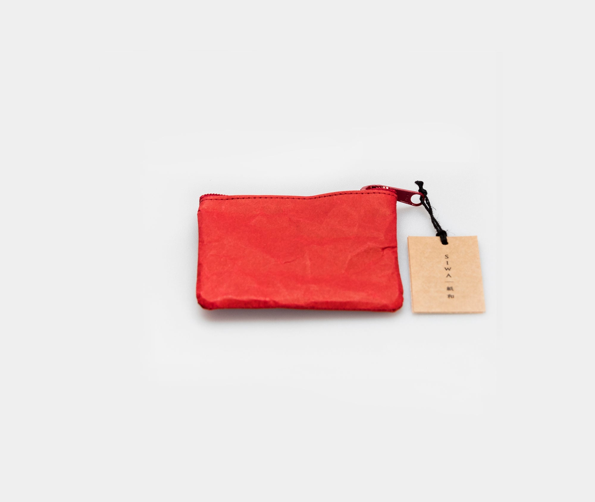 Coin Purse - Red、mySite、topwebapps