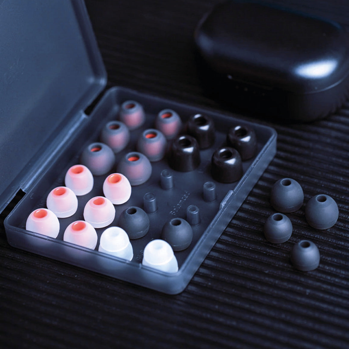  FiiO - HS19、mySite、merchandisen