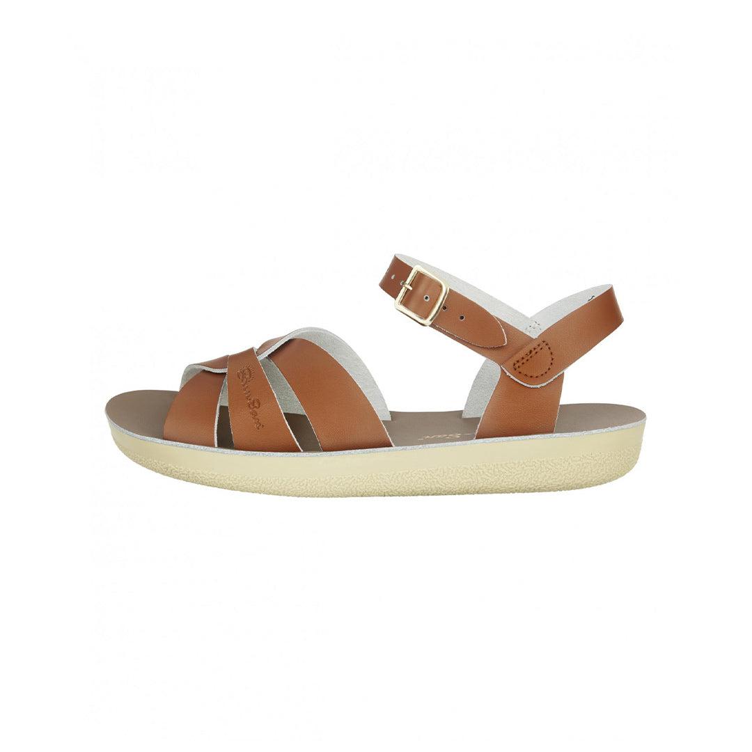  Salt-Water Women's Sandals - Swimmer - Tan、mySite、merchandisen