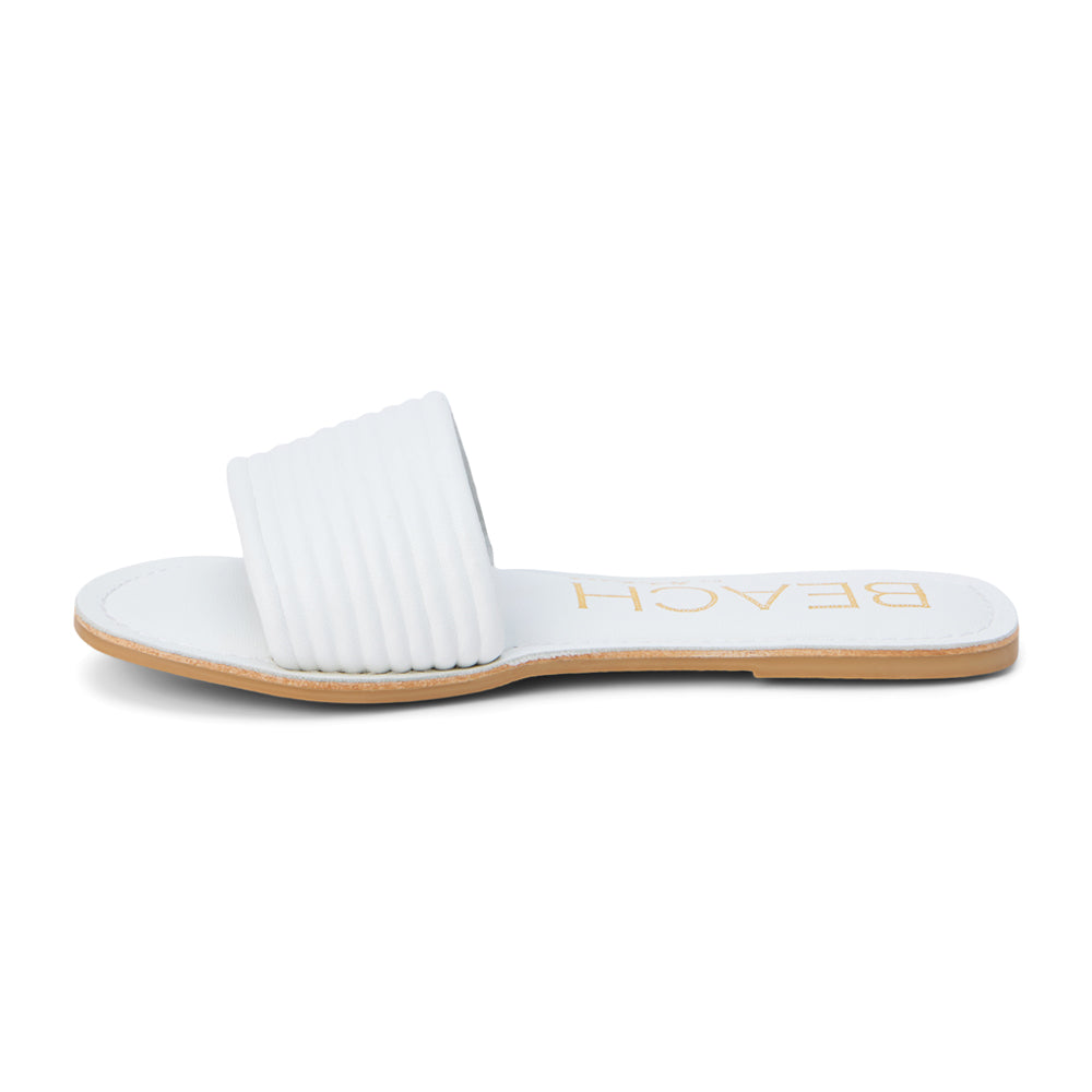 Troller Slide Flat Sandals、mySite、gtrtttuynbv