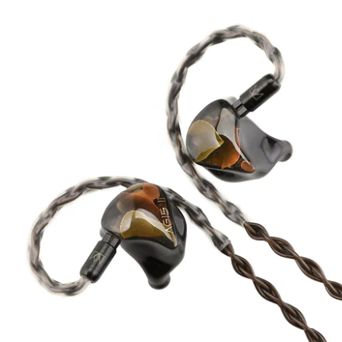  Noble Audio - Agis II、mySite、merchandisen