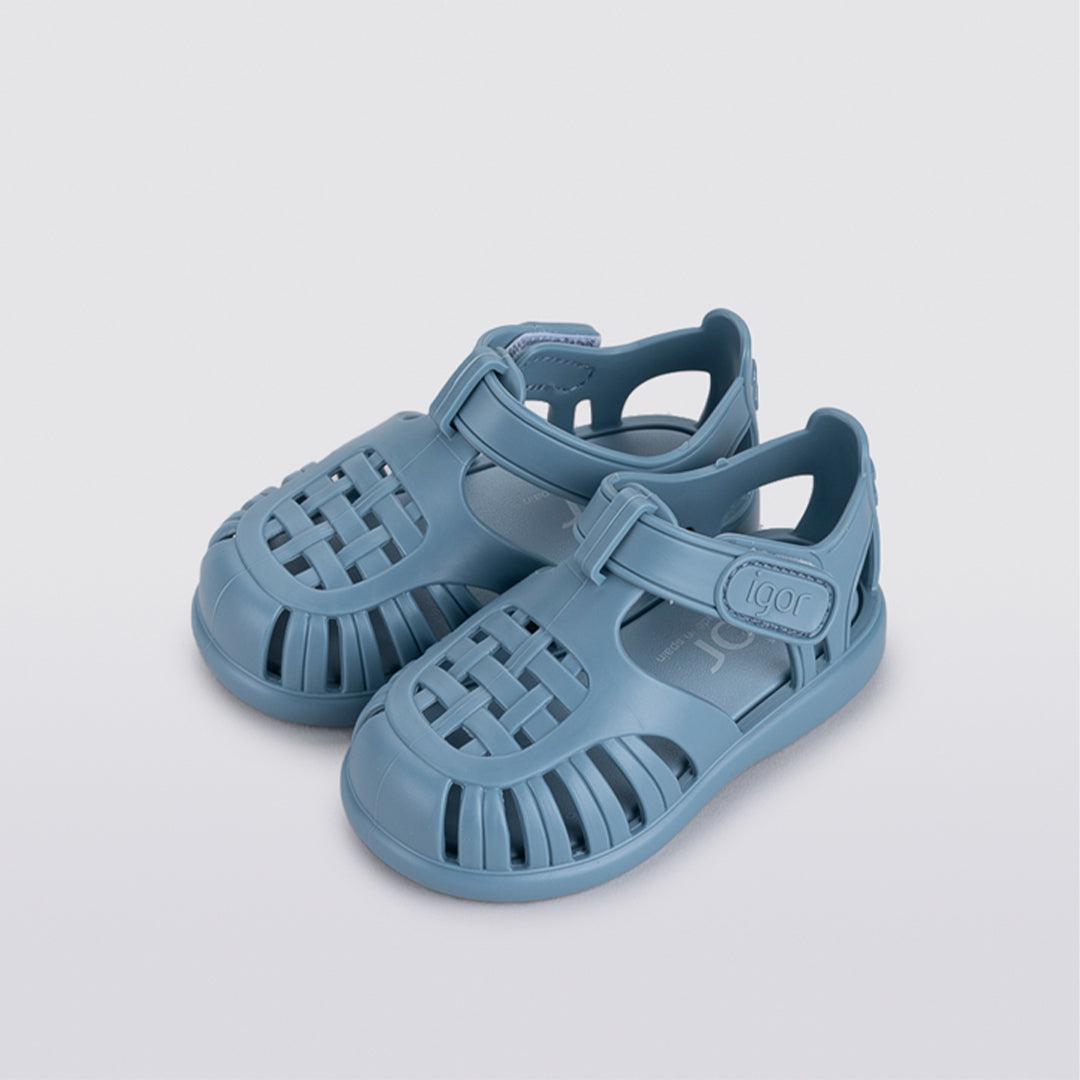 Igor Tobby Solid Sandals - Oceano、mySite、merchandisen