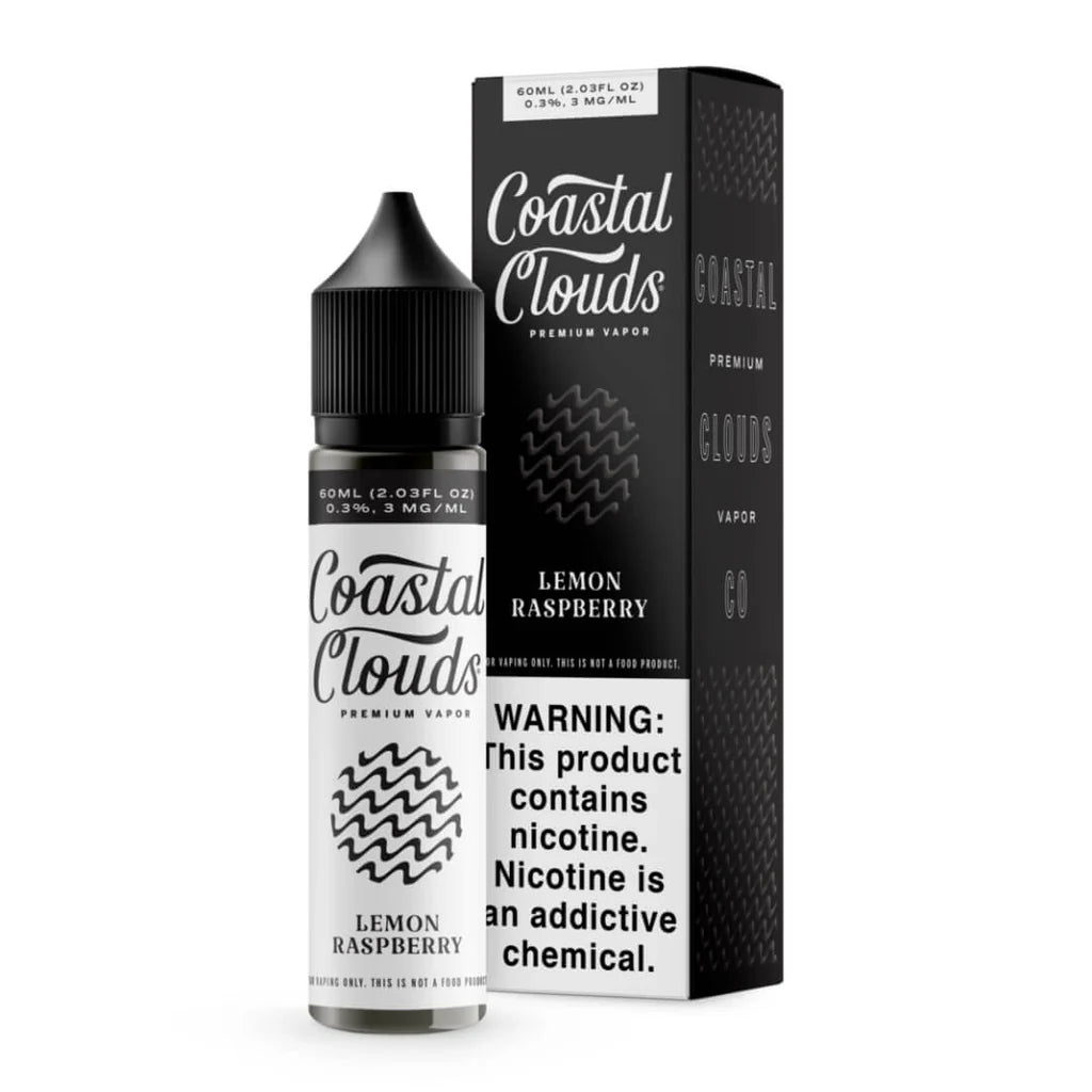 Coastal Clouds TFN 60mL Vape Juice、mySite、zt4zffjzw