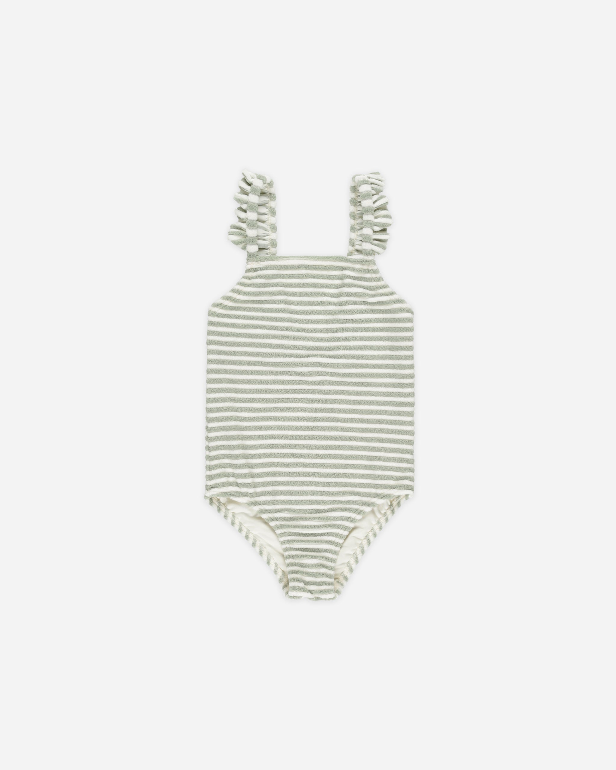  Positano One-piece || Sage Stripe、mySite、layawaytickets