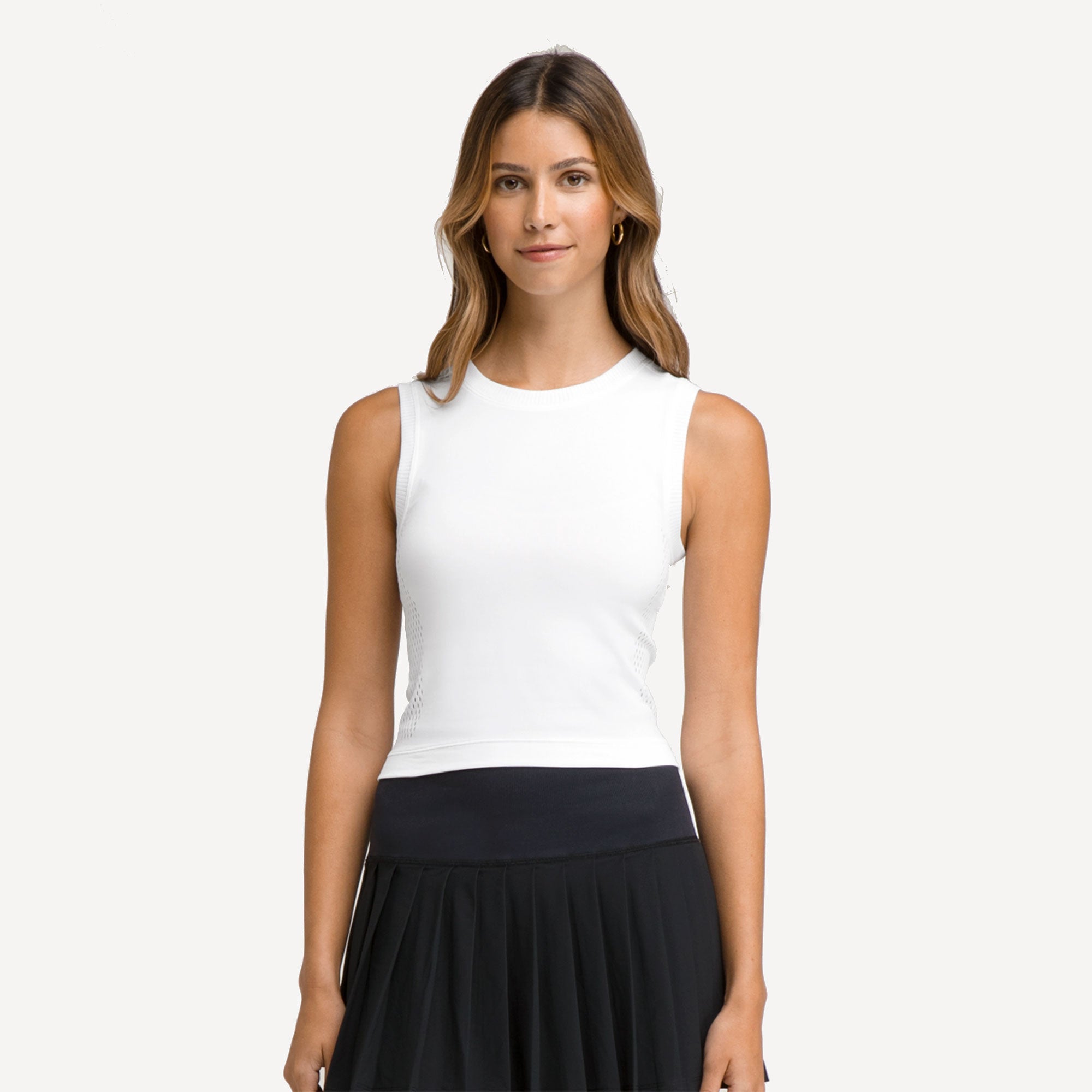 Wilson Pro Women's Seamless Tennis Tank、mySite、neckold