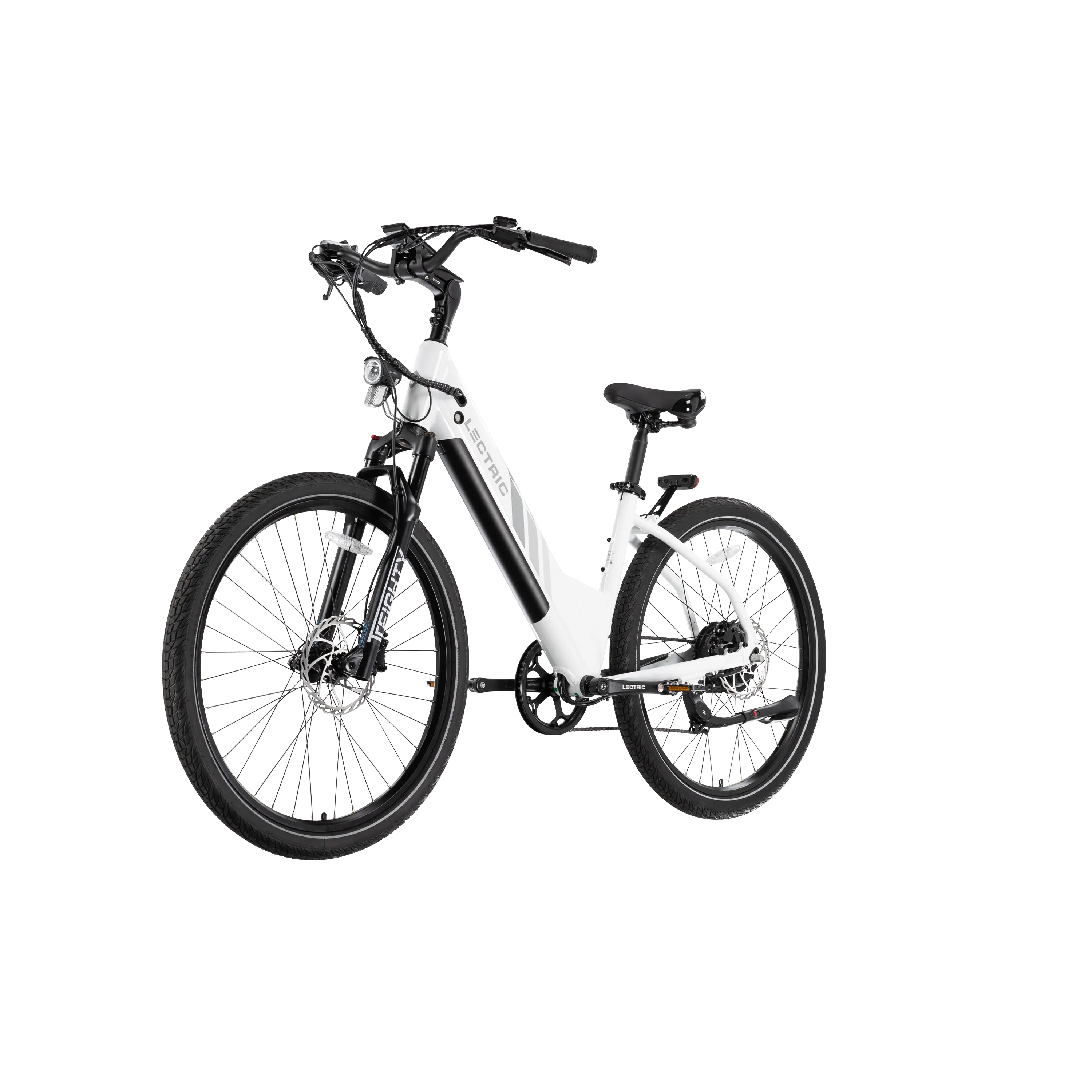  XPress 750 Step-Thru eBike、mySite、ghnorth