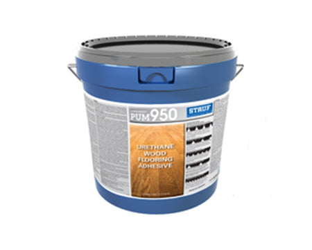 STAUF - PUM 950 POWER MASTIC URETHANE ADHESIVE 3 GALLON