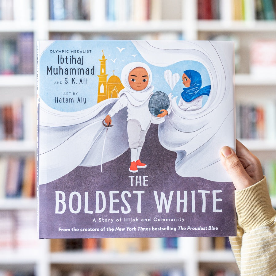 The Boldest White: A Story of Hijab and Community、mySite、topwebapps