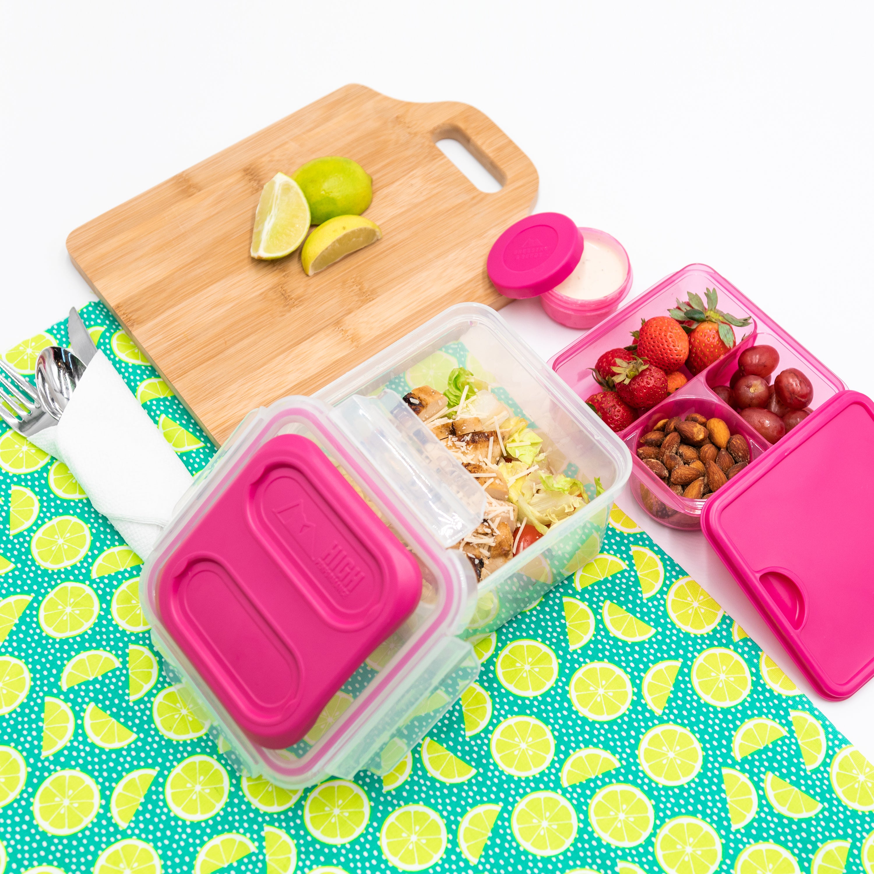 7 Piece All-In-One Deep Dish Meal Set、mySite、noshort