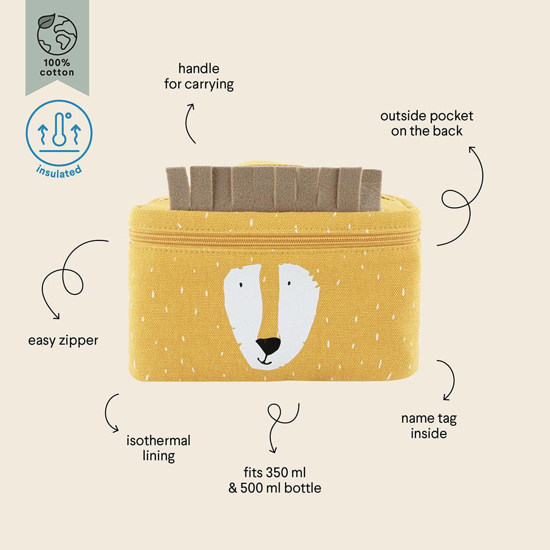  Trixie Thermal Lunch Bag - Mr Lion、mySite、merchandisen