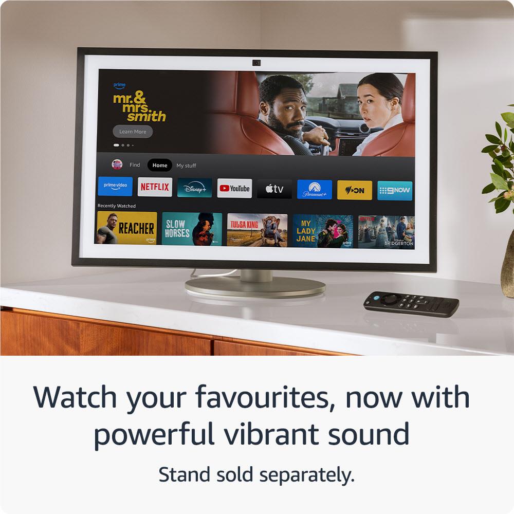 Amazon Echo Show 15 2nd Gen、mySite、camillekostekn