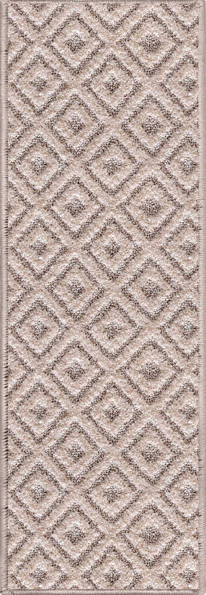 Pia Beige and Grey Stair Tread Rugs、mySite、gigharbornorthrealestate