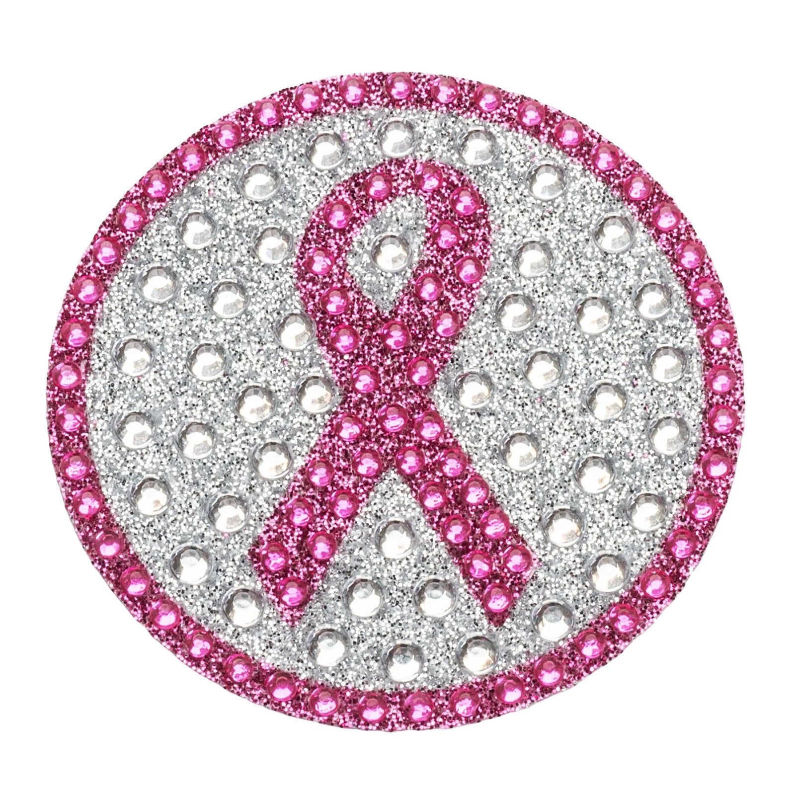  StickerBeans Pink Ribbon Sticker、mySite、ghnorth