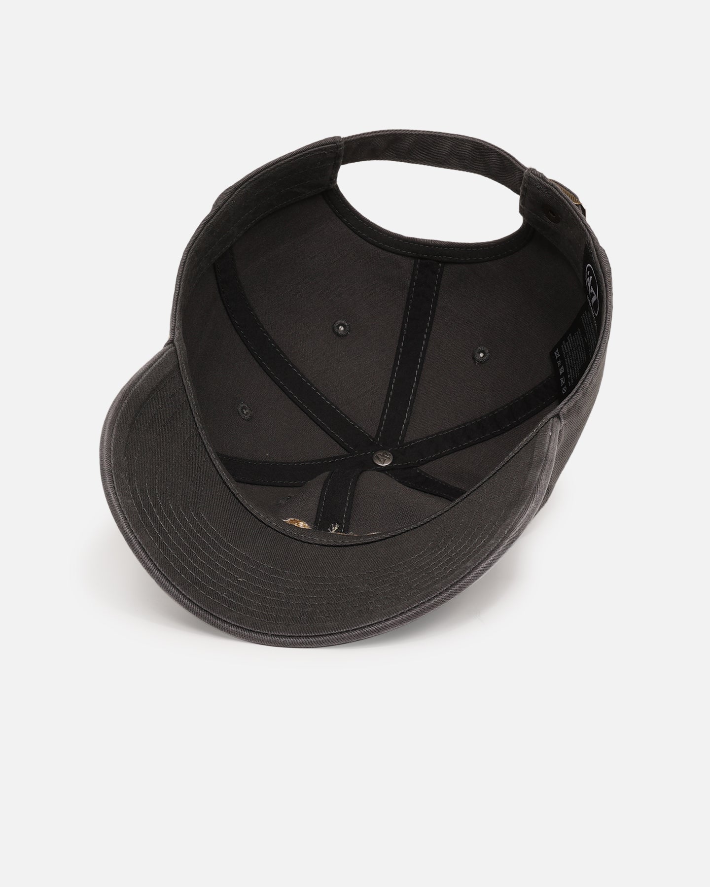 47 Brand Golden Retriever 'Dog Collection' 47 Clean Up Strapback Charcoal、mySite、zt4zffjzw