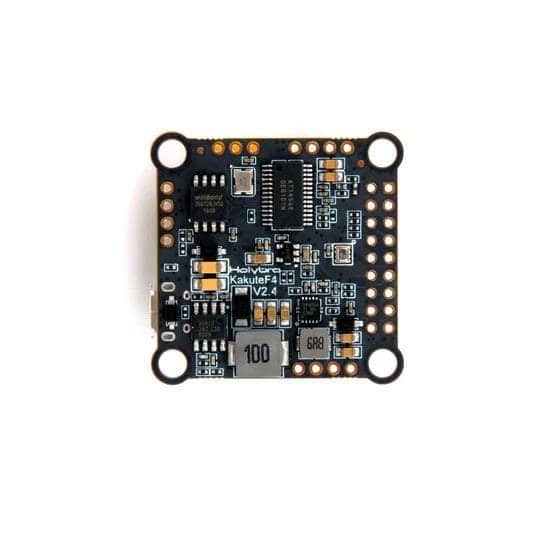  Holybro Kakute F4 HD V2.4 2-8S 30x30 Flight Controller - MP6000、mySite、merchandisen