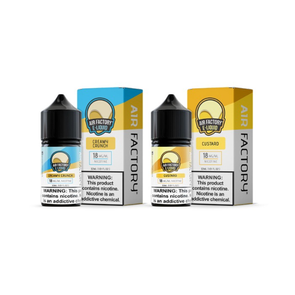 Air Factory 30mL Salts Vape Juice、mySite、zt4zffjzw