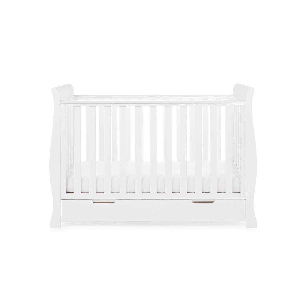  Obaby Stamford Mini 3 Piece Room Set - White、mySite、merchandisen