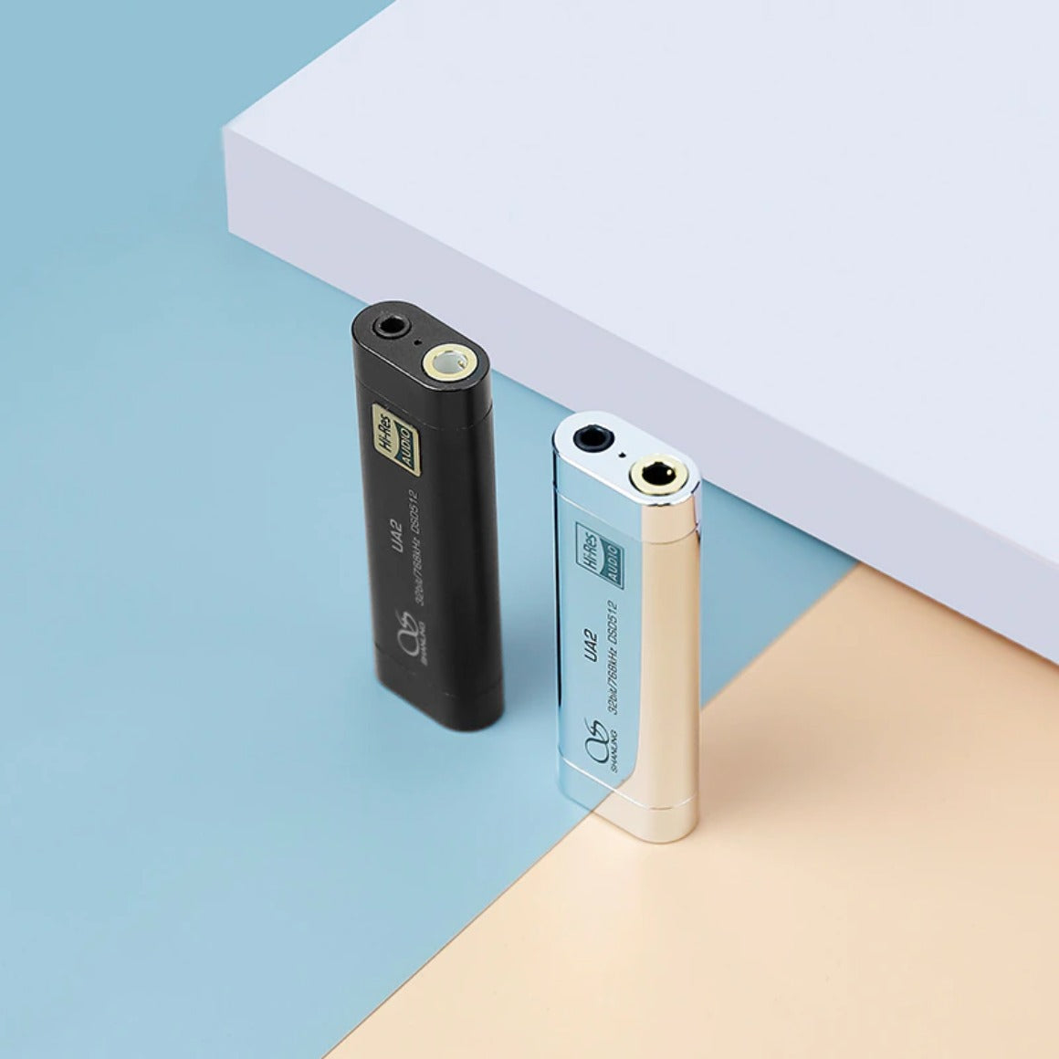  Shanling - UA2、mySite、merchandisen