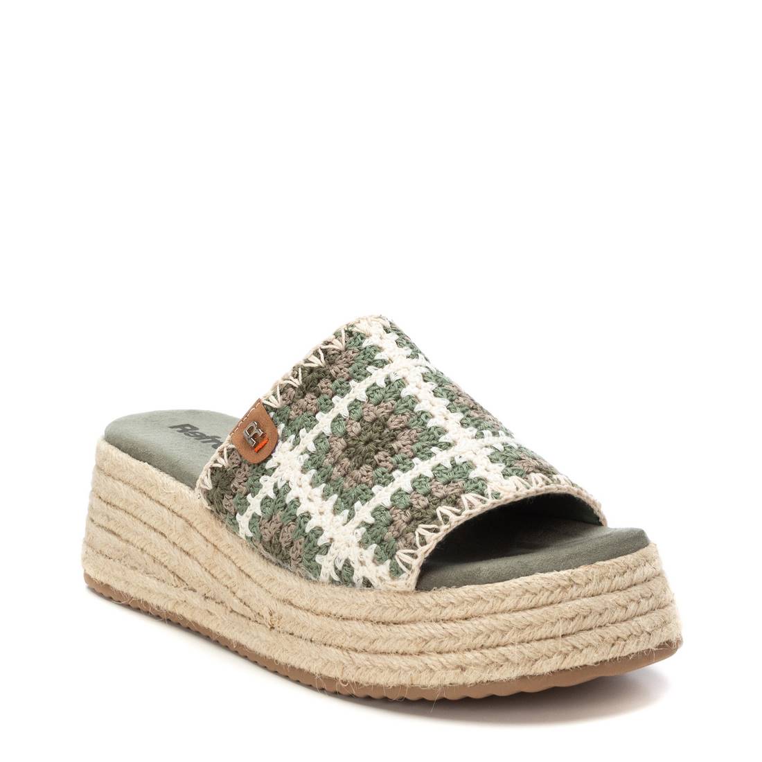 SANDALIA DE MUJER REFRESH 17284203、mySite、gtrtttuynbv