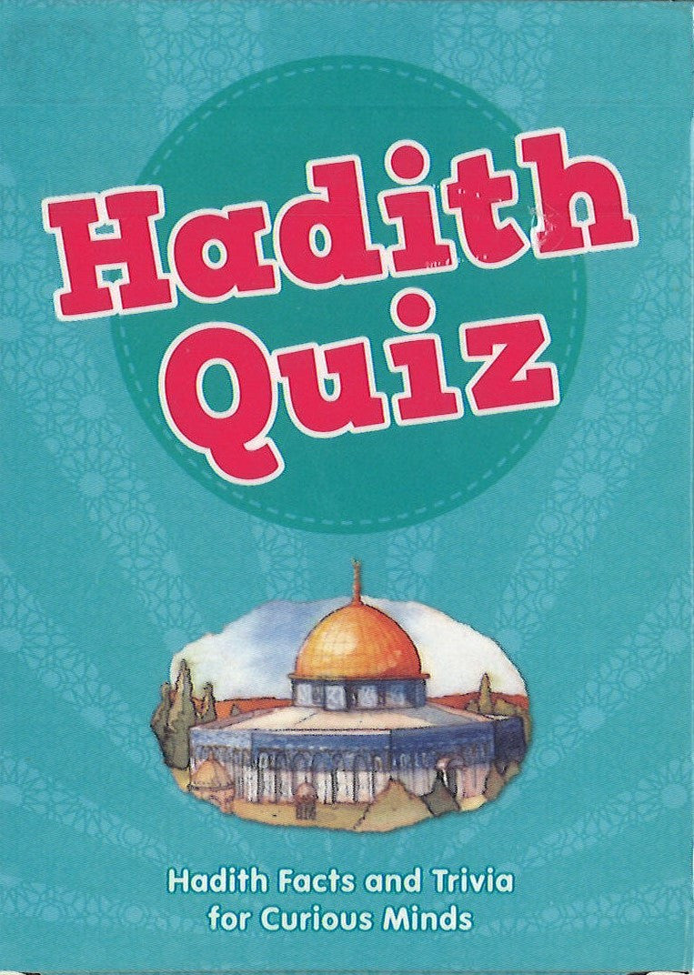Hadith Quiz Cards、mySite、topwebapps