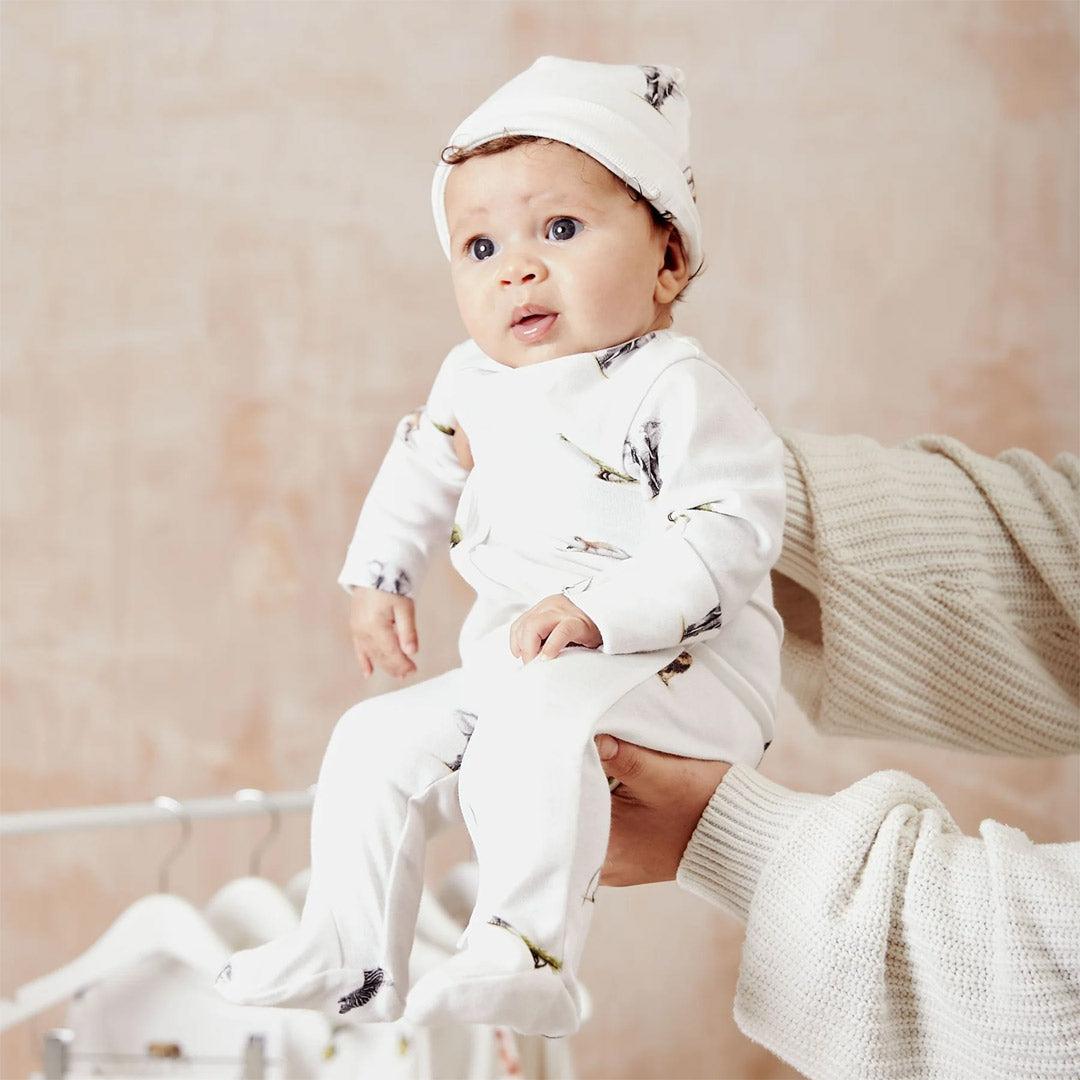  Rosa & Blue Baby Gift Set - Safari、mySite、merchandisen