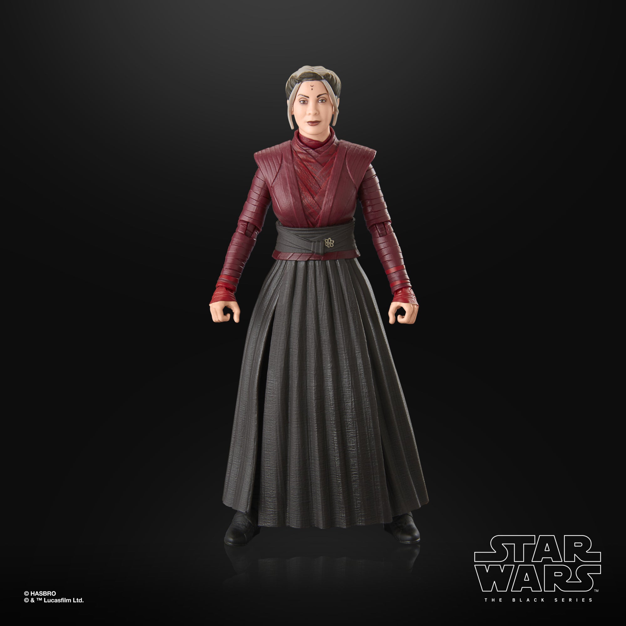 Star Wars Black Series Morgan Elsbeth、mySite、hgirdovlk